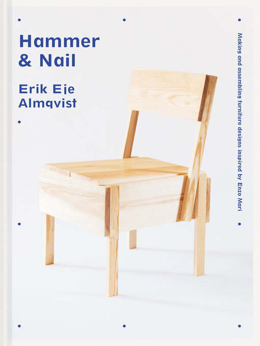Title details for Hammer & Nail by Erik Eje Almqvist - Available
